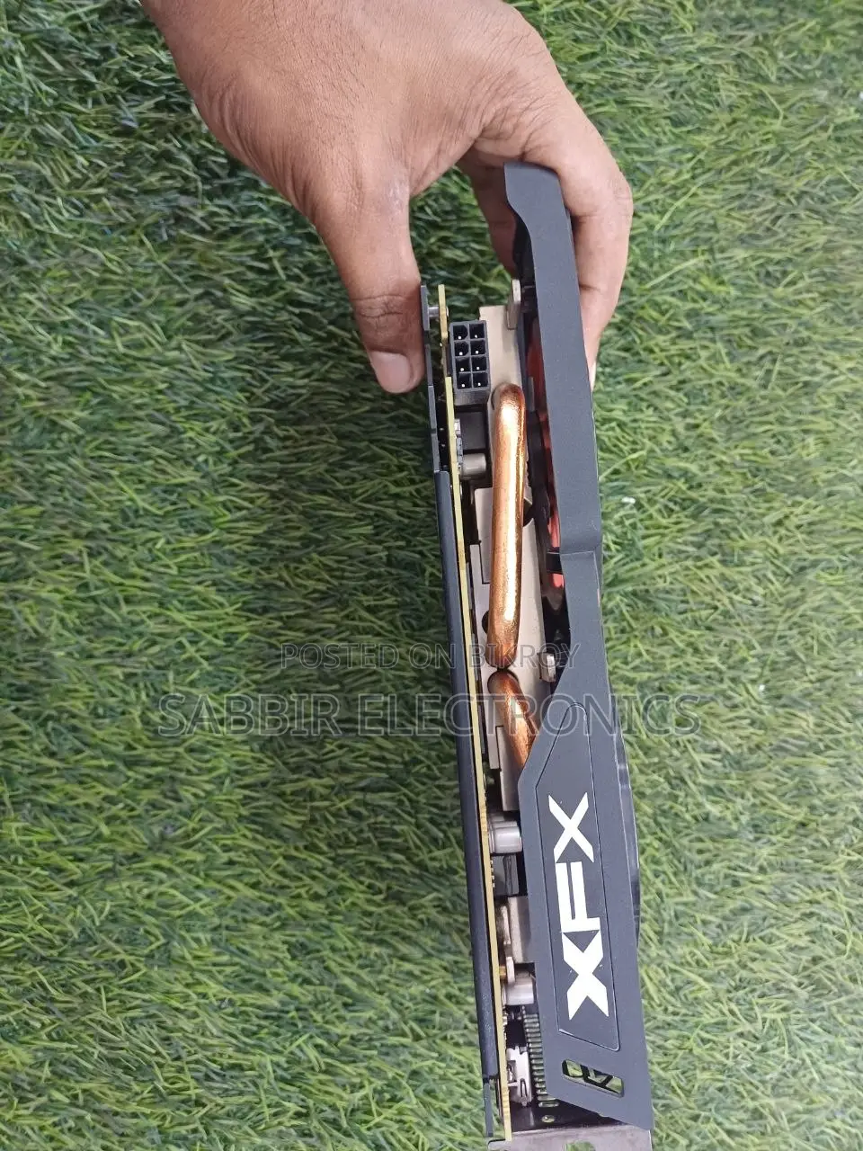 Rx 570 8gb Oc Edition XFX Brand