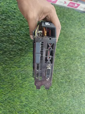 Rx 570 8gb Oc Edition XFX Brand