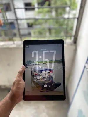 Apple iPad 10.2 (2021) 64 GB Silver