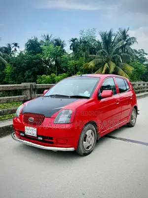 কিয়া পিকাটো ২০০৬ লাল