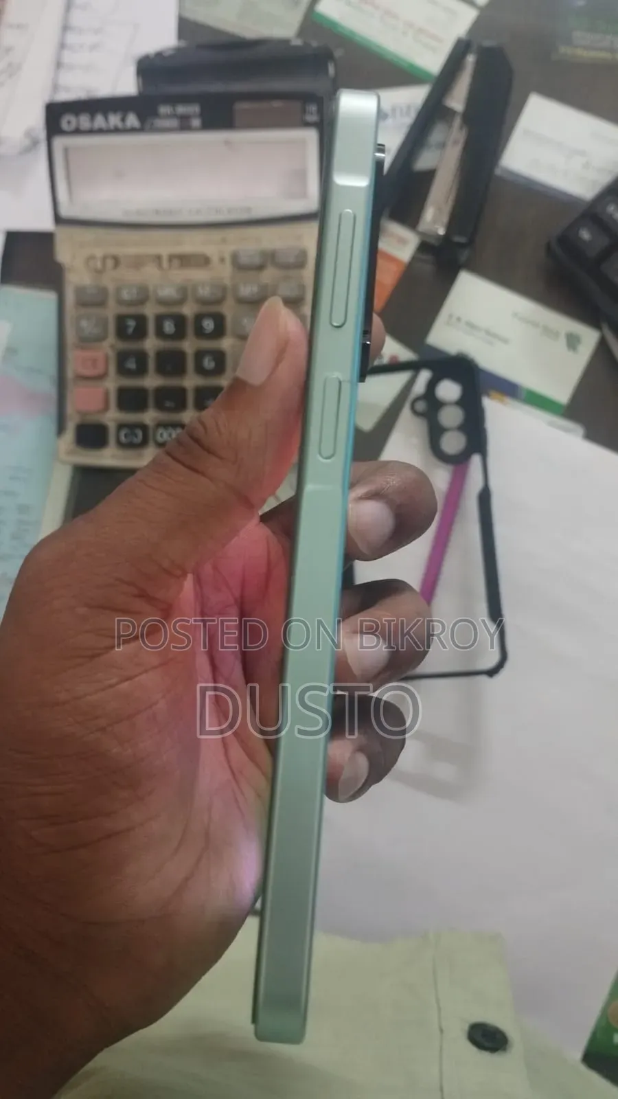 স্যামসাং গ্যালাক্সি এ২৬ ১২৮ জিবি