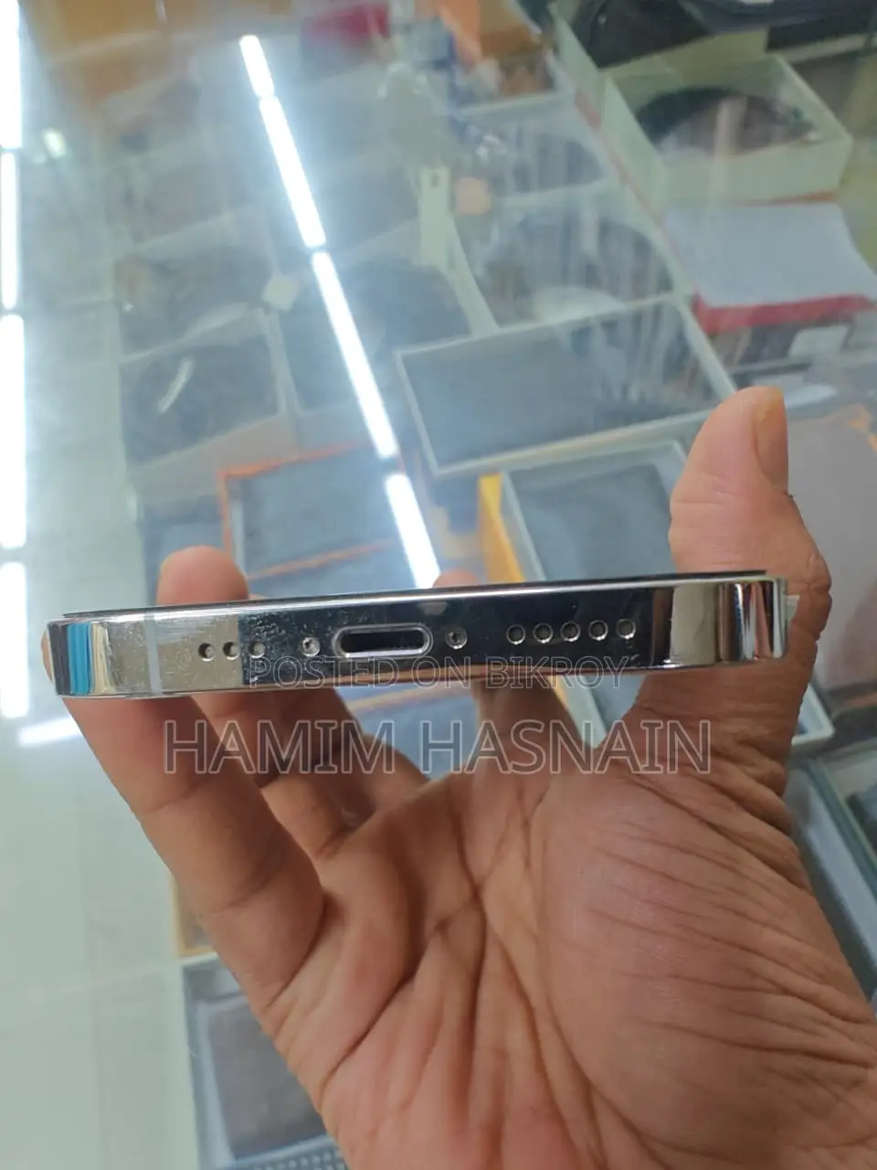 Apple iPhone 13 Pro 128 GB White