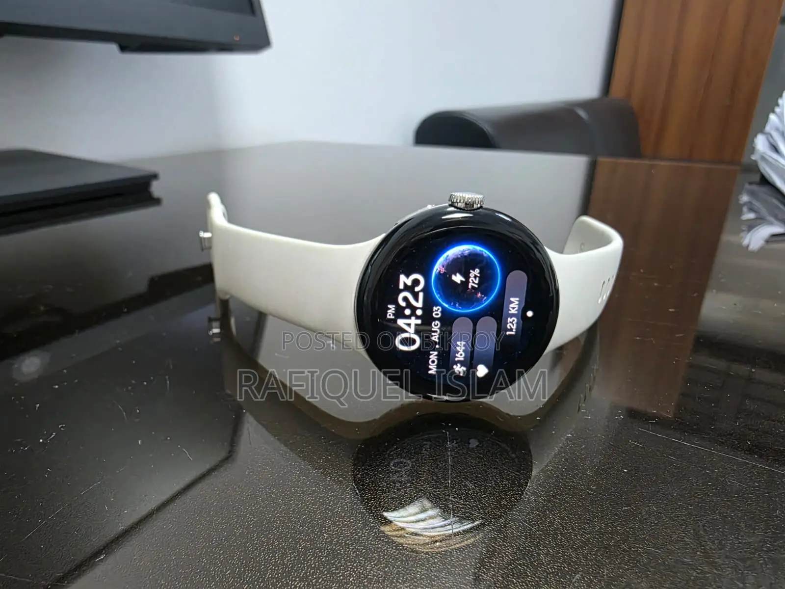 Google Pixel Watch