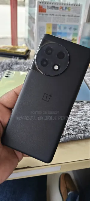 OnePlus 11R 128 GB Black