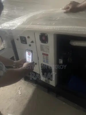 ৭ কেভিএ ডিজেল জেনারেটর রিকার্ডো ব্র্যান্ড নিউ