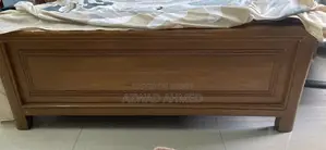 Semi Double Bed