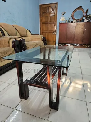 উডেন ৬ সিটার সোফা (৩-২-১ সেট)