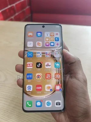 নিউ হুয়াওয়ে পি৫০ প্রো ২৫৬ জিবি রোজ গোল্ড