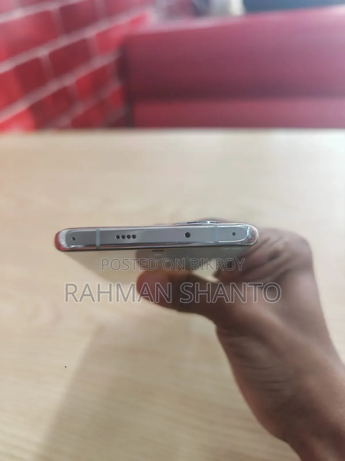 নিউ হুয়াওয়ে পি৫০ প্রো ২৫৬ জিবি রোজ গোল্ড
