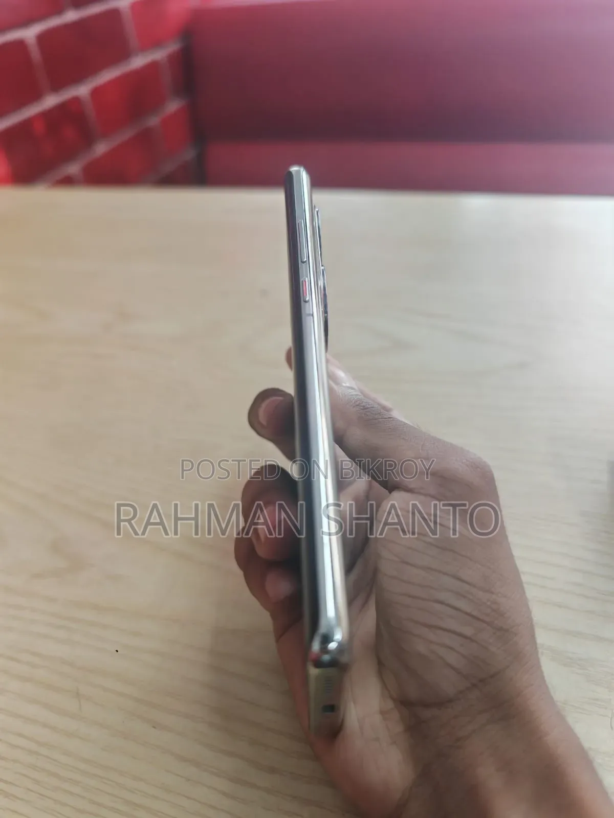নিউ হুয়াওয়ে পি৫০ প্রো ২৫৬ জিবি রোজ গোল্ড