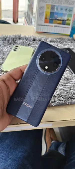 অপো এফ২৭ প্রো+ ১২৮ জিবি নীল