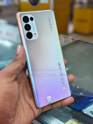অপ্পো রেনো৫ ৫জি ২৫৬ জিবি ব্রোঞ্জ