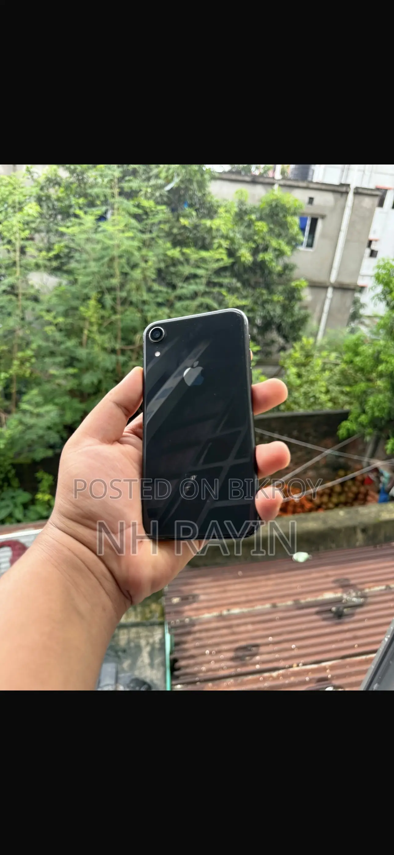 Apple iPhone XR 128 GB Black