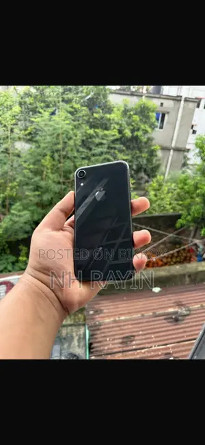 Apple iPhone XR 128 GB Black
