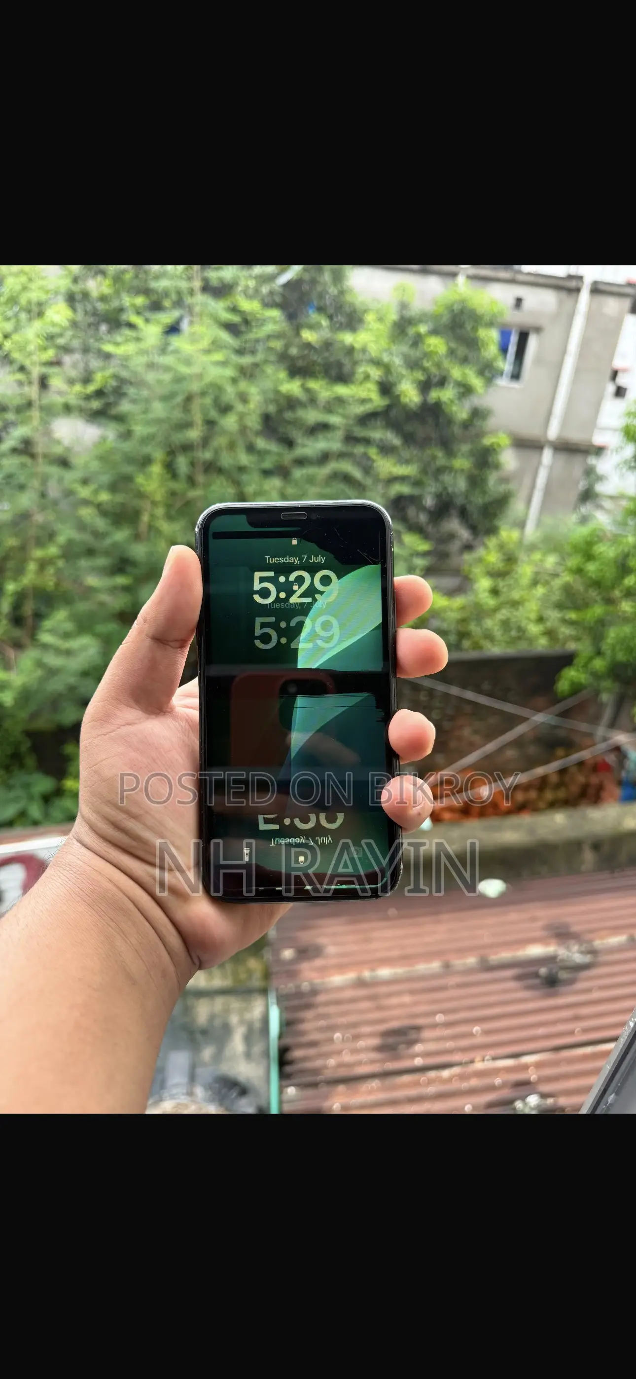 Apple iPhone XR 128 GB Black