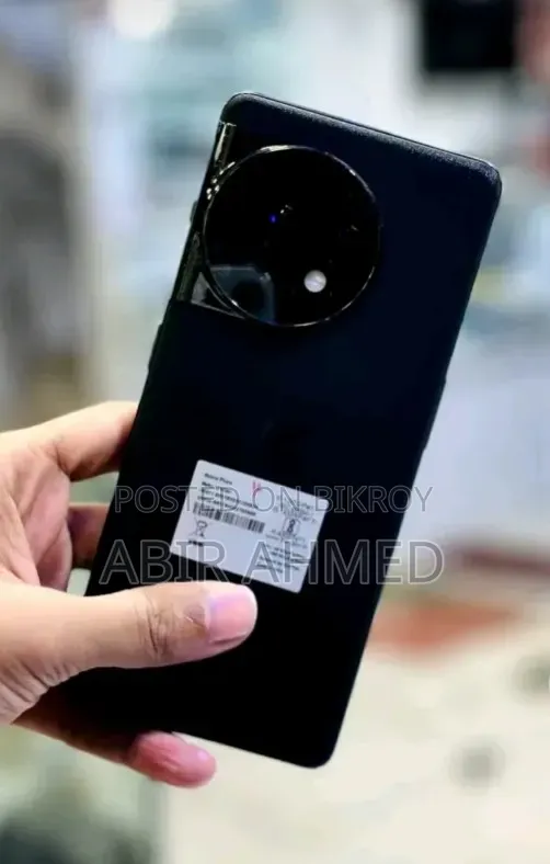 ওয়ানপ্লাস ১১আর ১২৮ জিবি ব্ল্যাক