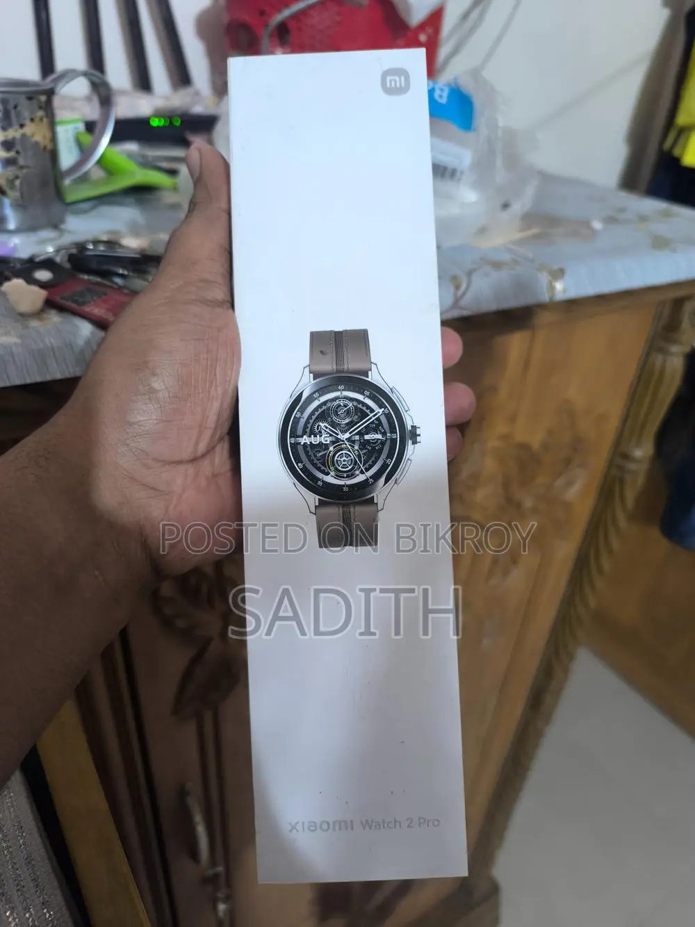 Xiaomi Watch 2 Pro
