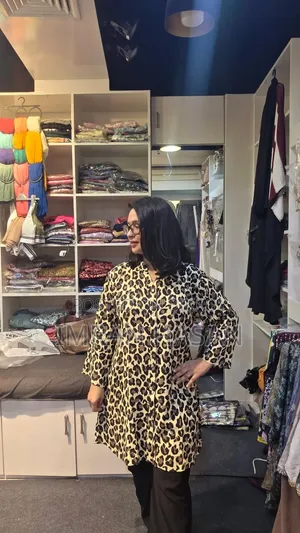 Cotton Ladies Shirt