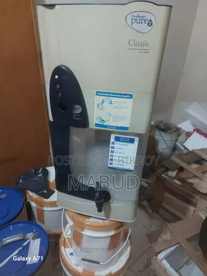 পানির ফিল্টার