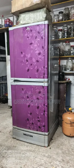 Fridge is very good, call if needed, nobody call unnecessarily