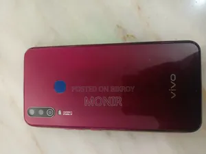 ভিভো ওয়াই১৫ ৬৪ জিবি রেড