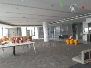 43000 Sq Ft Lake View Commercial Open Space Available Gulshan Avenue