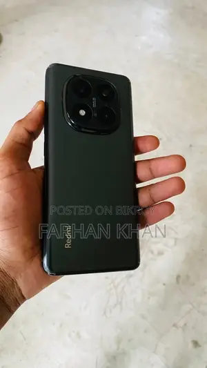 Xiaomi Redmi Note 14 Pro+ 5G 256 GB Black