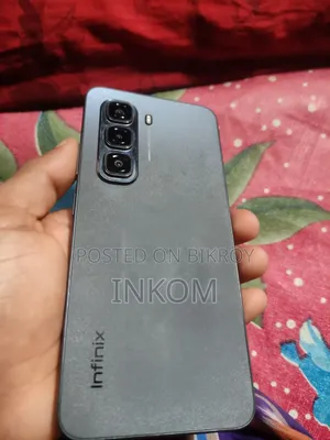 ইনফিনিক্স হট ৫০ প্রো ২৫৬ জিবি