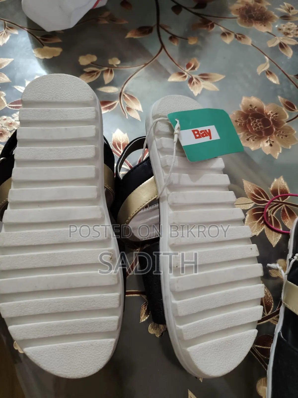 বেবি গার্লস জুতো