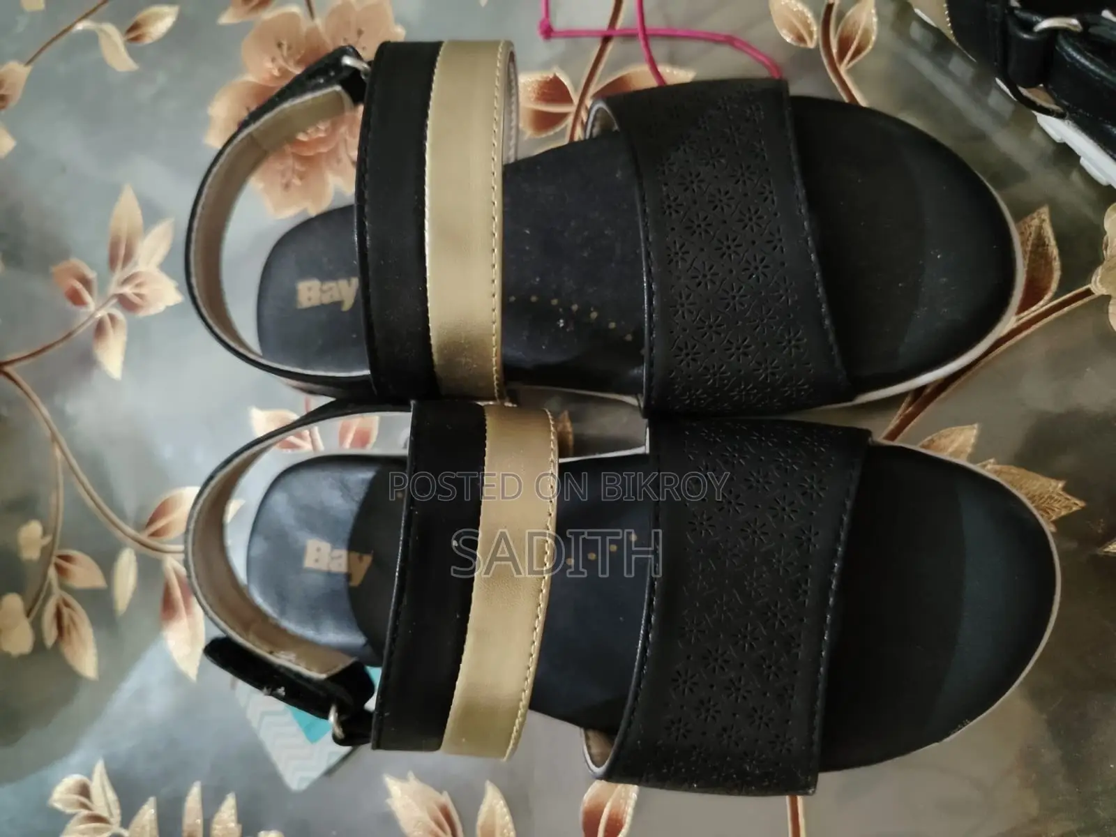 বেবি গার্লস জুতো