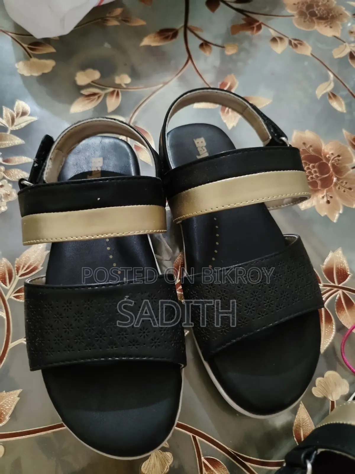 বেবি গার্লস জুতো