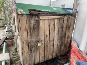 কেজ মুরগির ঘর