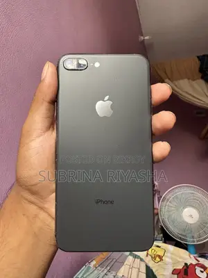 Apple iPhone 8 Plus 64 GB Black