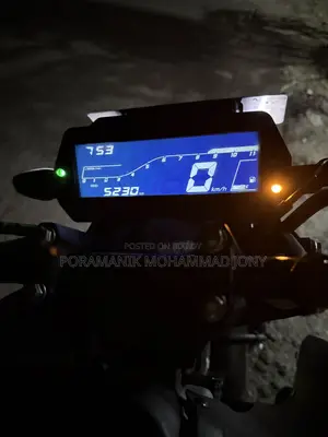 Yamaha FZS V4 2025 Green