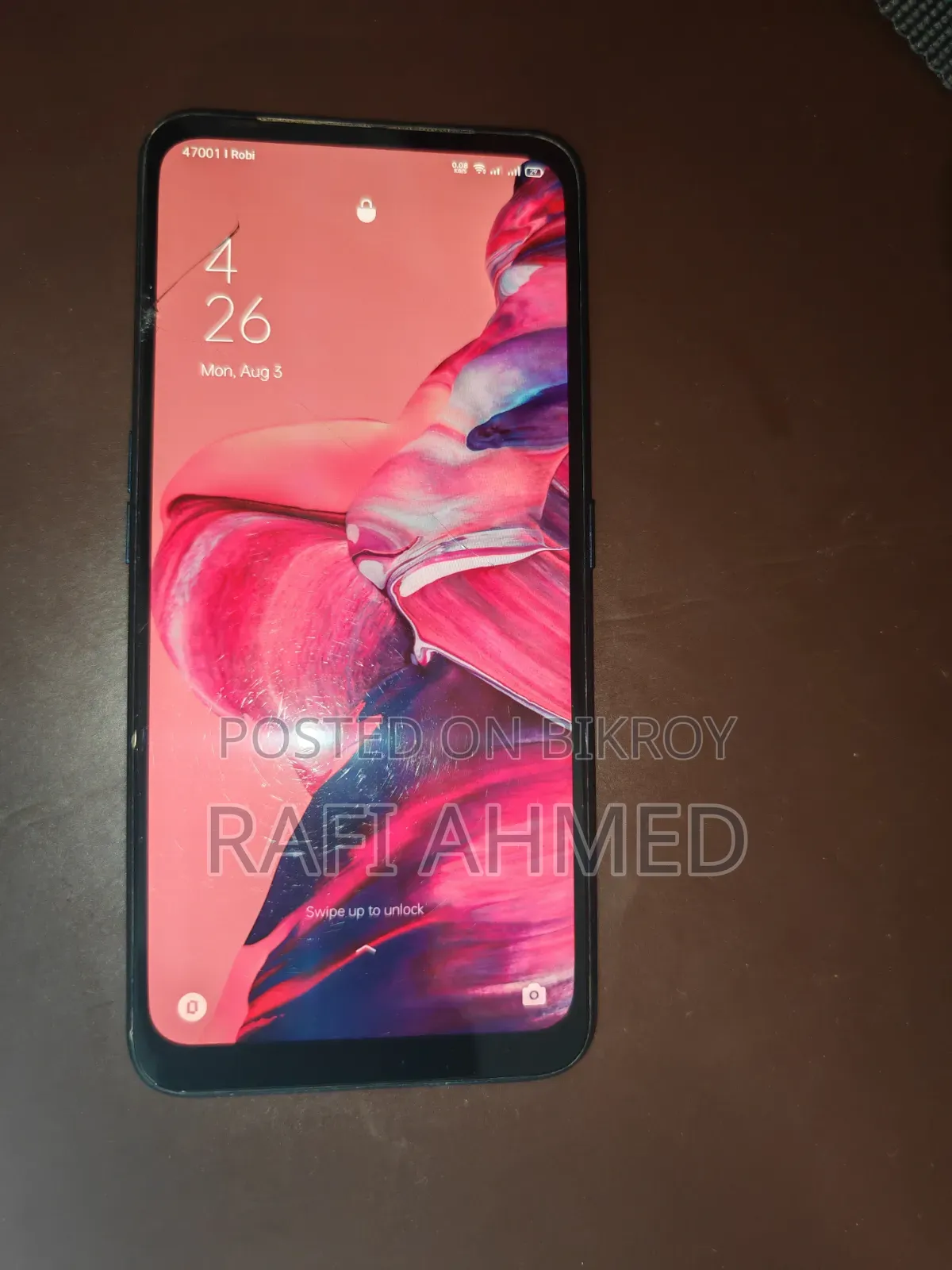 Oppo Reno 2Z 128 GB Black