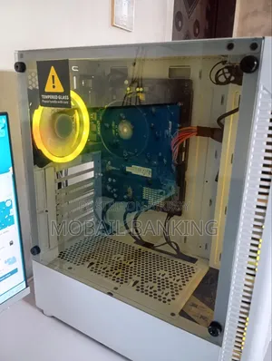 Desktop Computer MSI 16GB AMD Ryzen 5 HDD+SSD 256GB