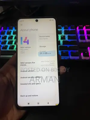 Xiaomi Poco M2 Pro 64 GB Green