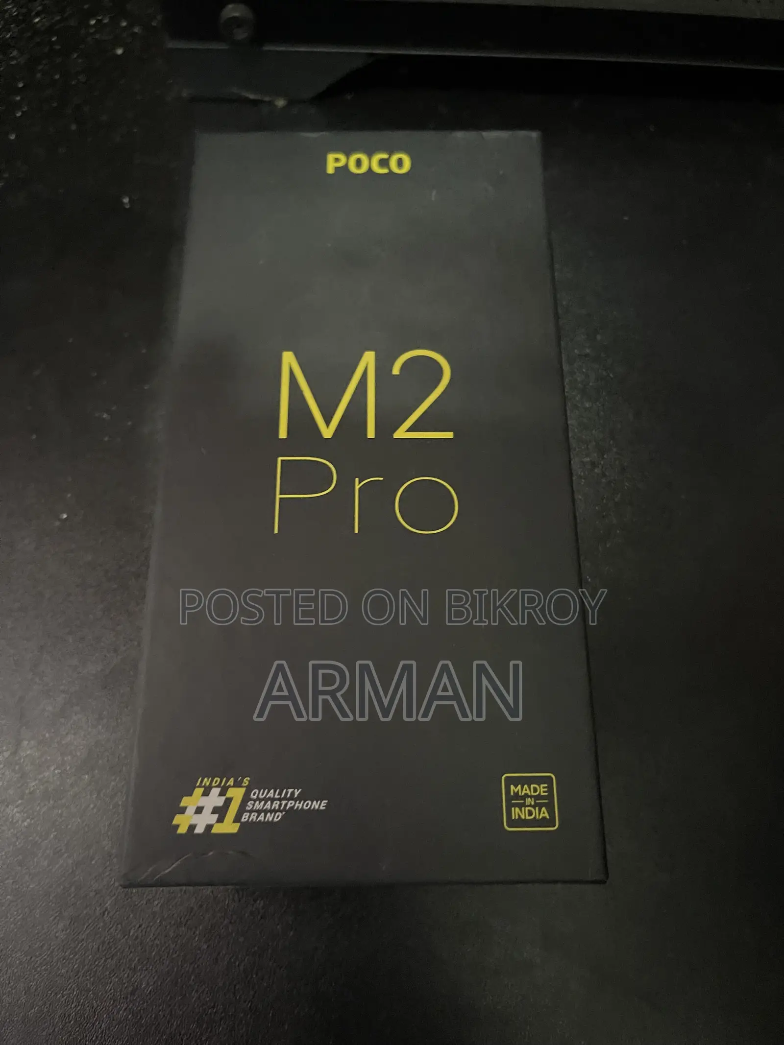 Xiaomi Poco M2 Pro 64 GB Green