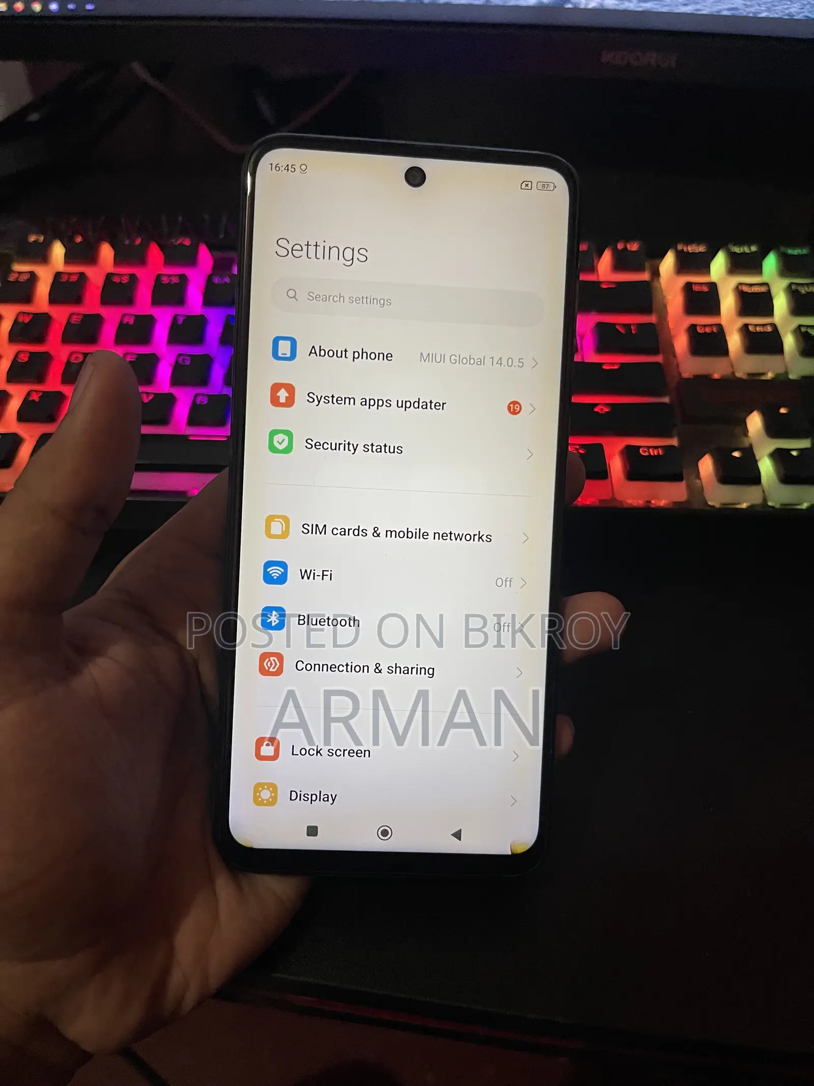 Xiaomi Poco M2 Pro 64 GB Green
