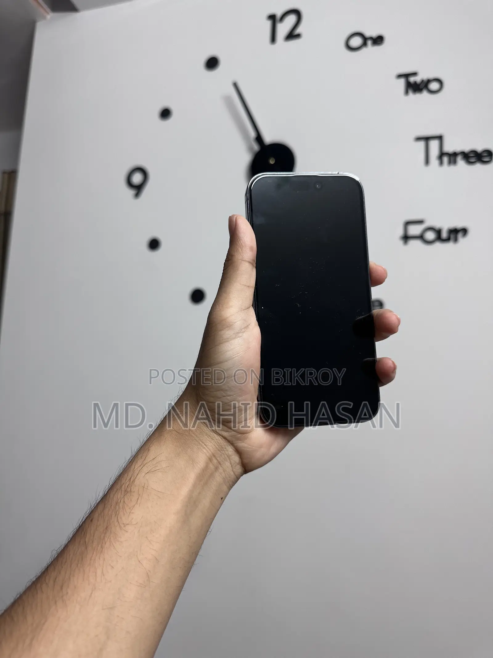 অ্যাপল আইফোন ১৪ প্রো ২৫৬ জিবি পার্পল