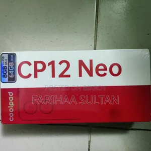 New Coolpad CP12 128 GB Pink