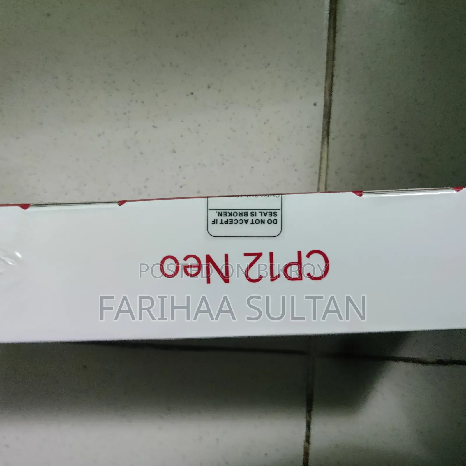 New Coolpad CP12 128 GB Pink