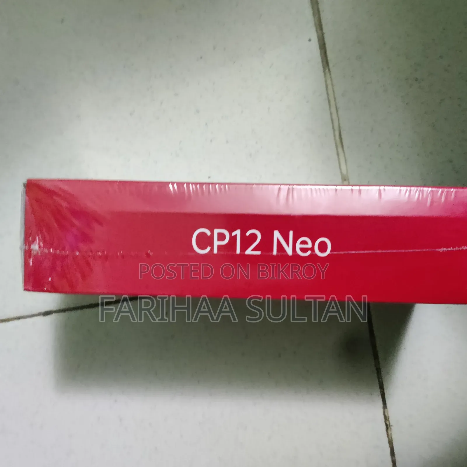 New Coolpad CP12 128 GB Pink