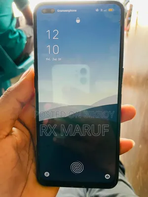 Oppo F17 Pro 128 GB Blue
