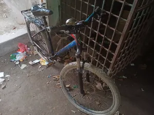 সাইকেল বিক্রি