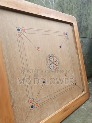 মিডিয়াম সাইজ এর ক্যারম বোর্ড