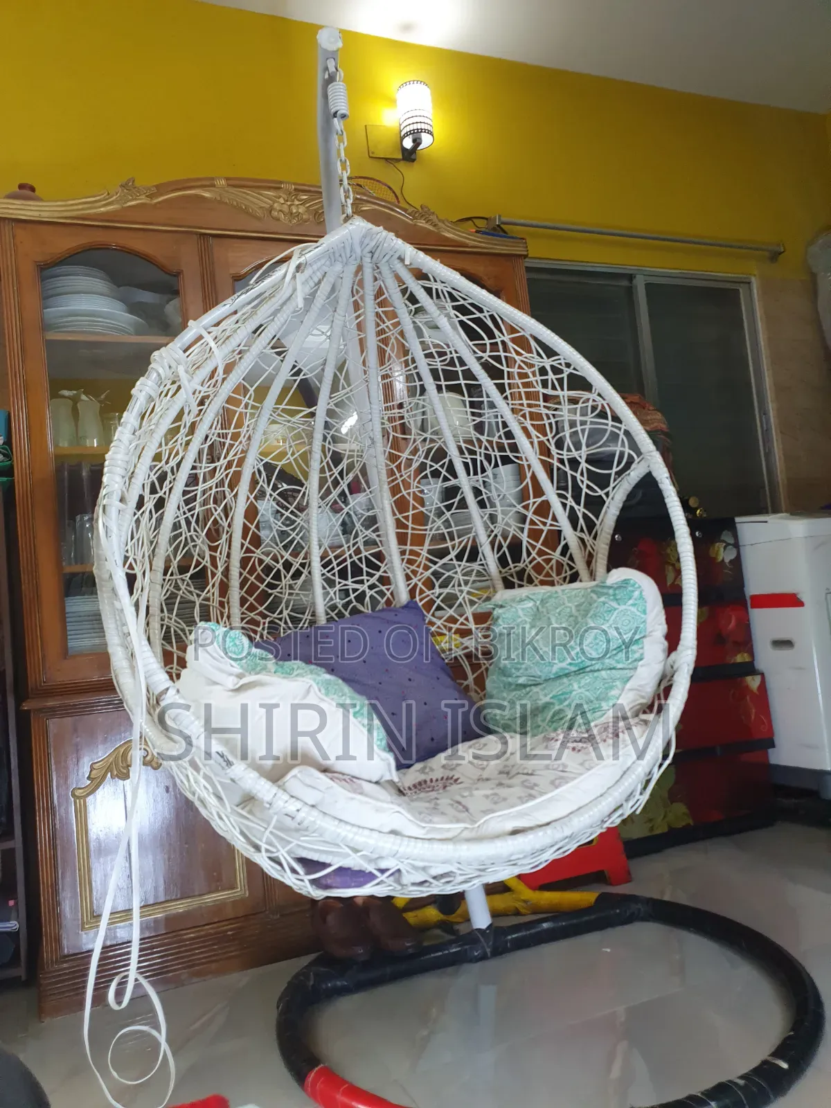 দোলনা (Swing)
