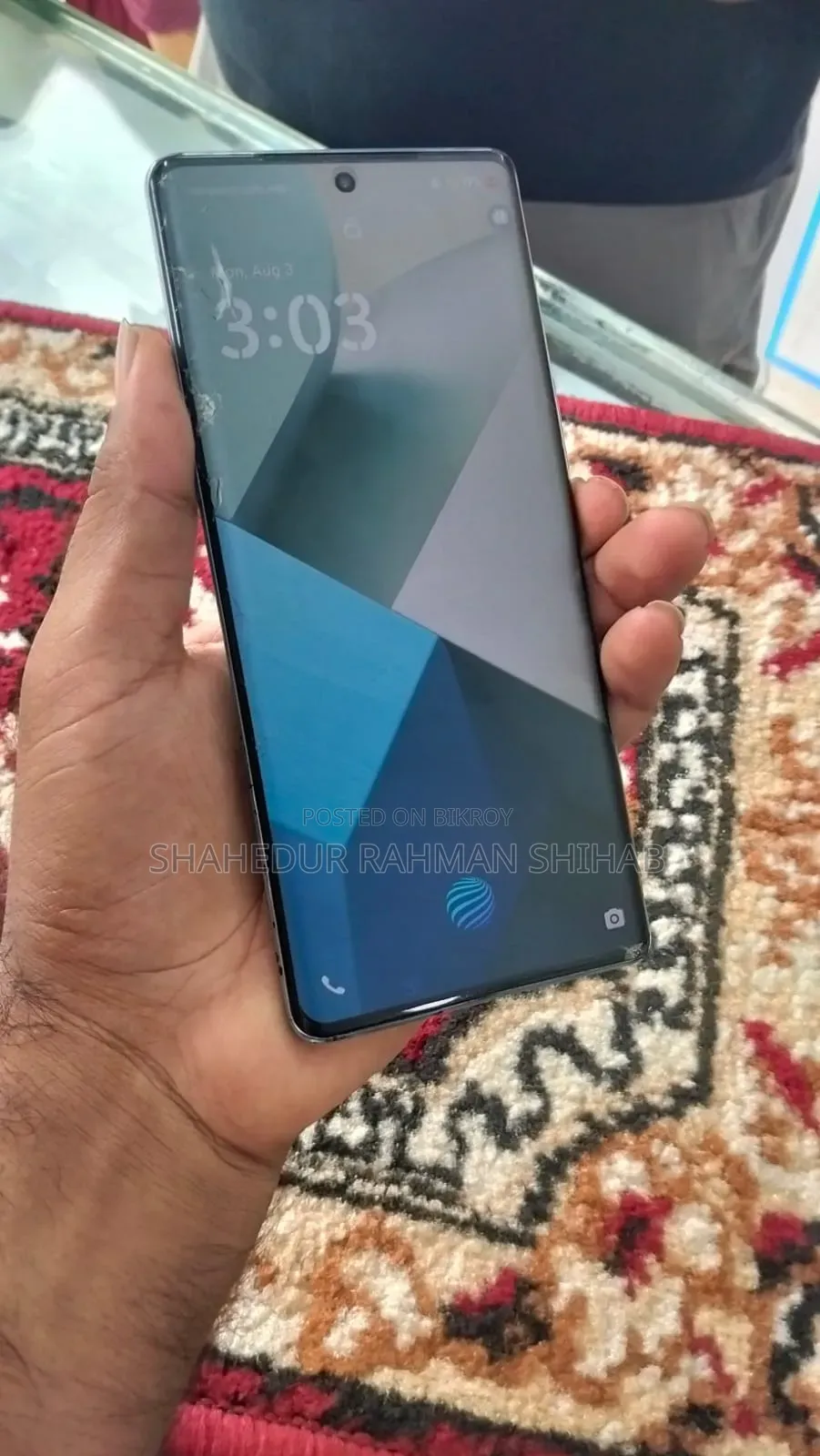 iQOO Z7 5G 256 GB Blue