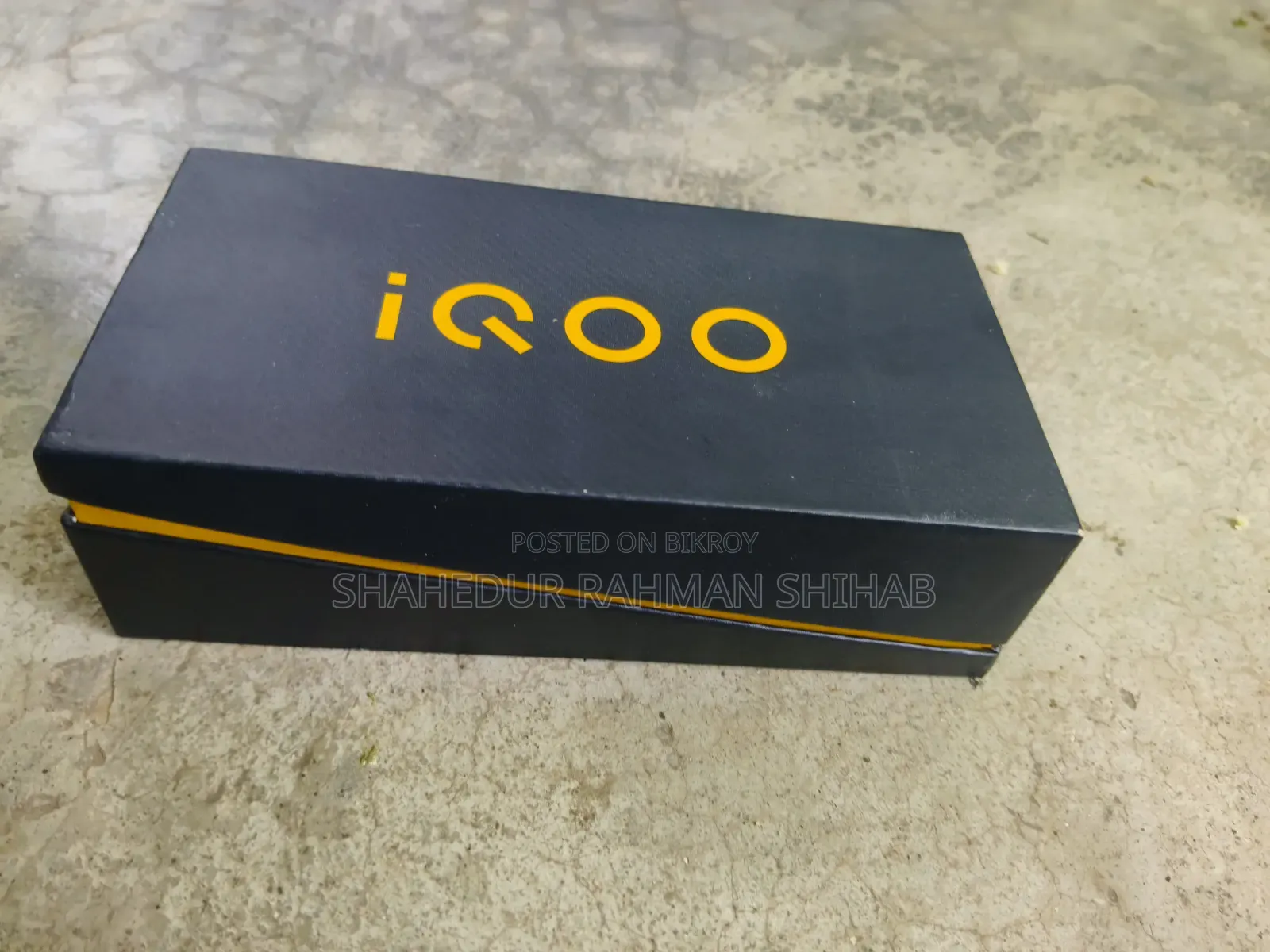 iQOO Z7 5G 256 GB Blue