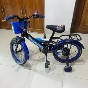 ১৬ ইঞ্চি সিঙ্গেল সিটার বেবি সাইকেল ৪ থেকে ৮ বছর